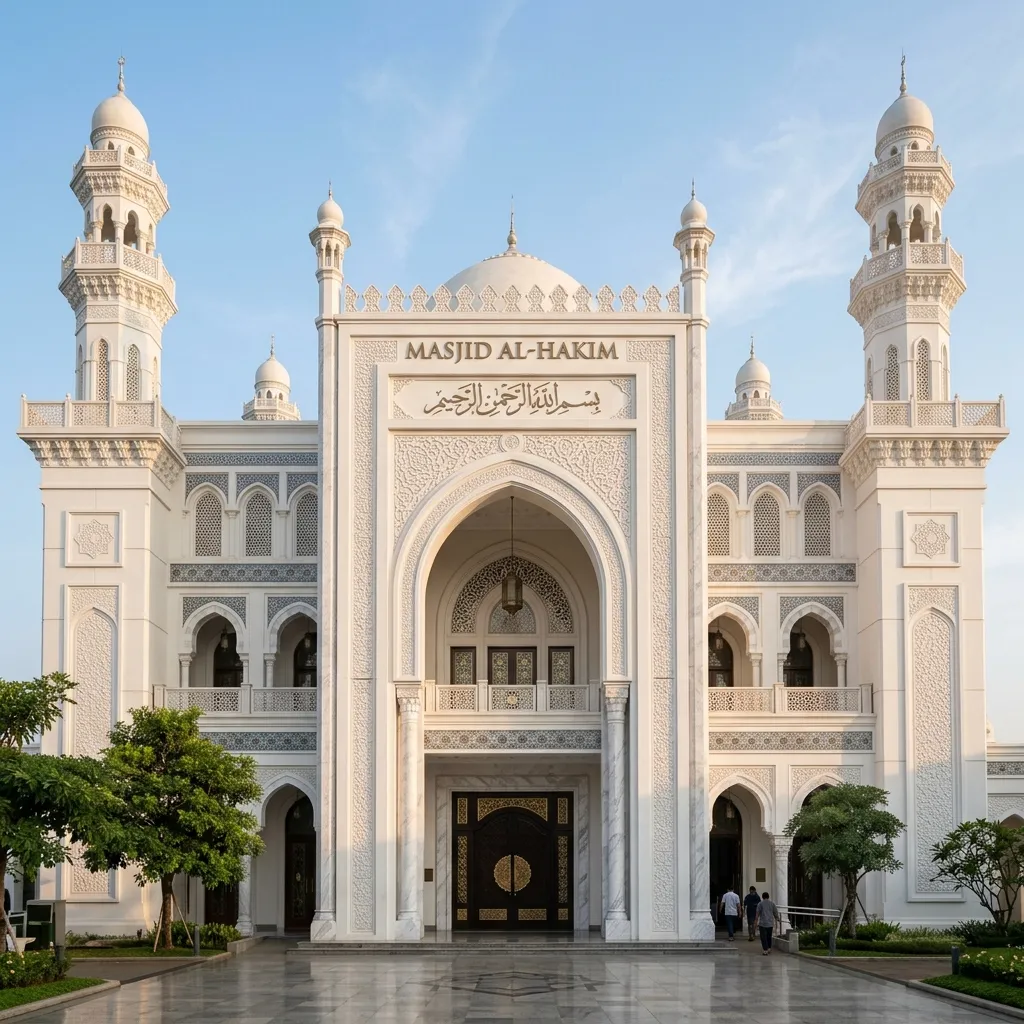 Masjid