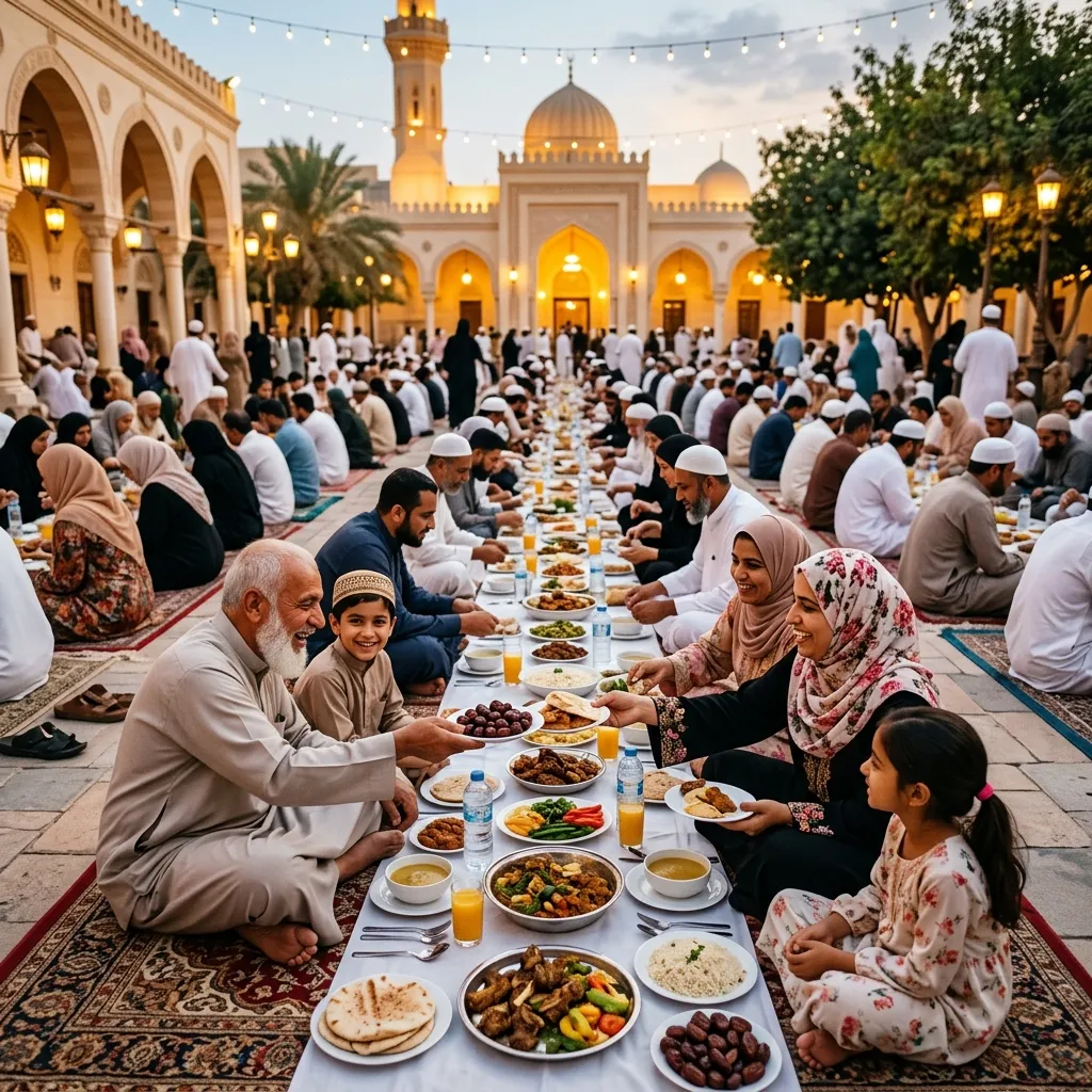 Buka Puasa Bersama