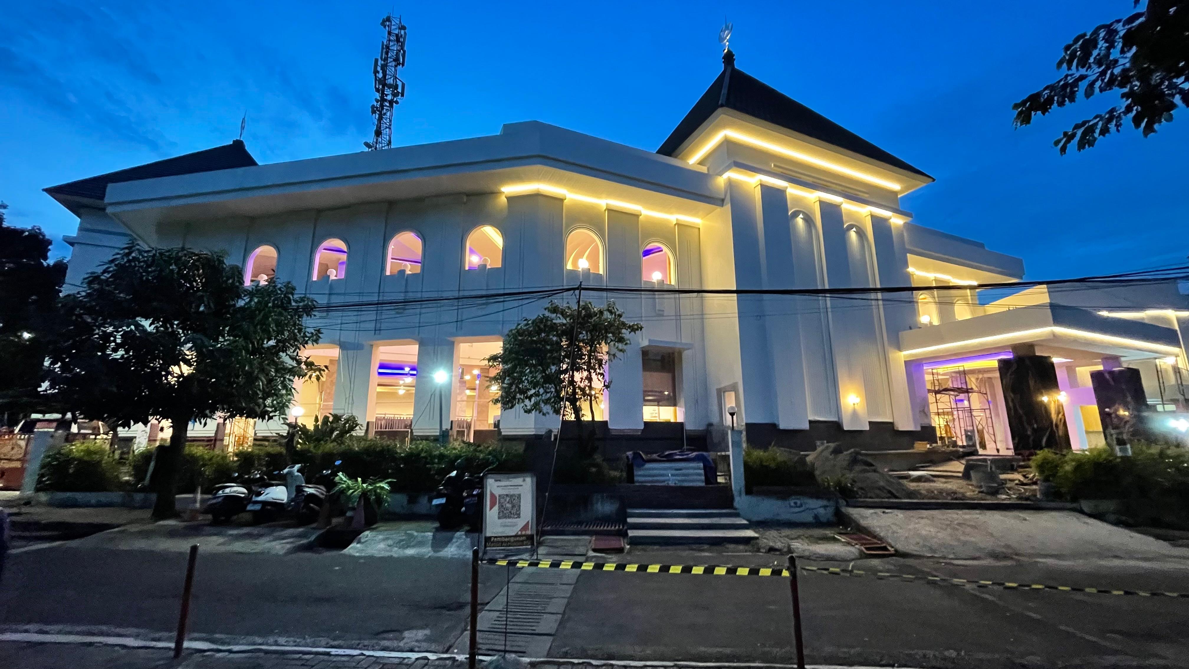 Masjid Al-Hakim BSD