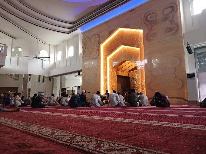 Renovasi Lantai 2 Selesai, Siap Tampung 500 Jamaah Tambahan