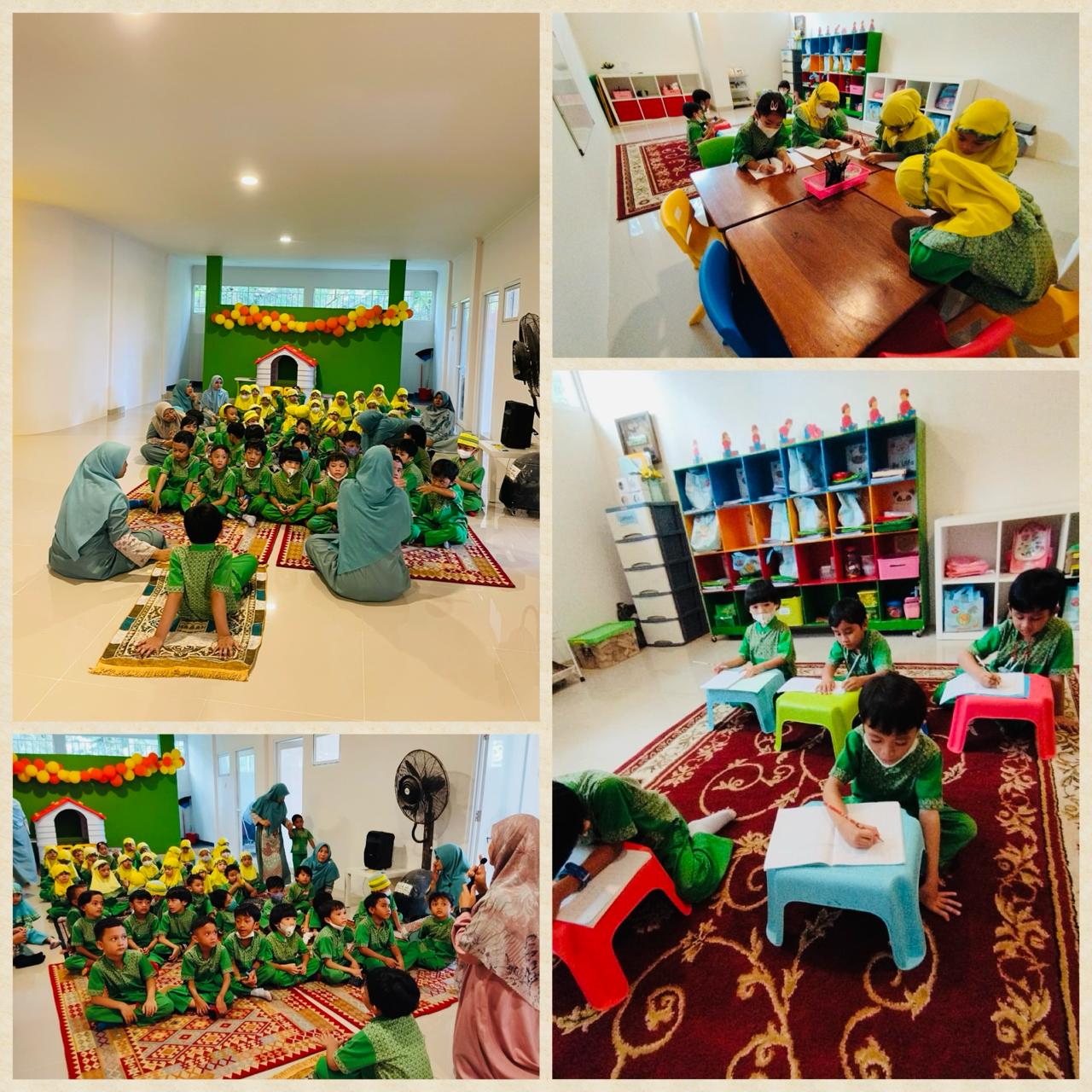 Beasiswa Santri & Hafizh